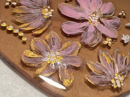 Resin Art: Create & Pour Your Own Art with Marwa Labib