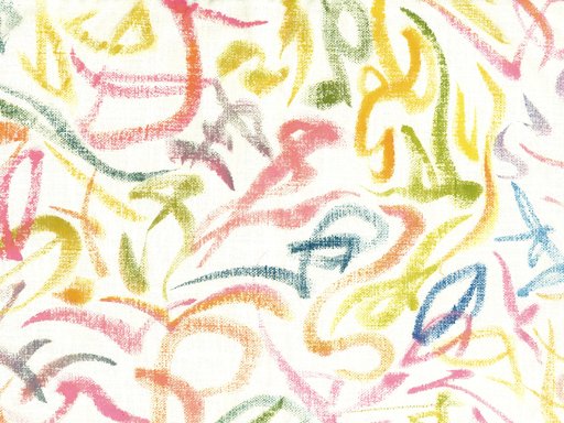 colored callipgraphy