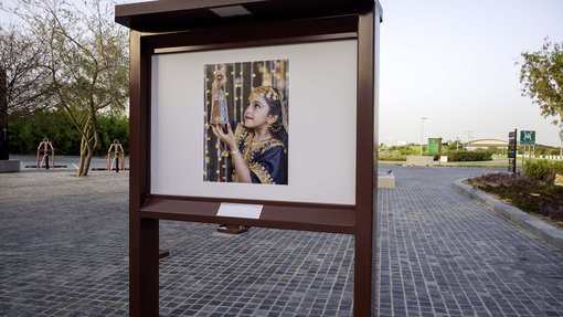 Hasan Zaidi - Courtesy of Tasweer Photo Festival Qatar