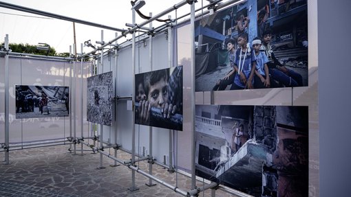 Hasan Zaidi, Courtesy of Qatar Museums