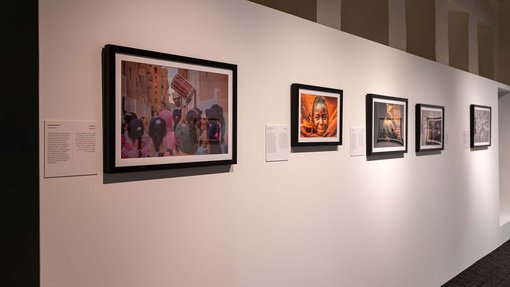 Shaikha Ahmed Ali, courtesy of Qatar Museums ©2025