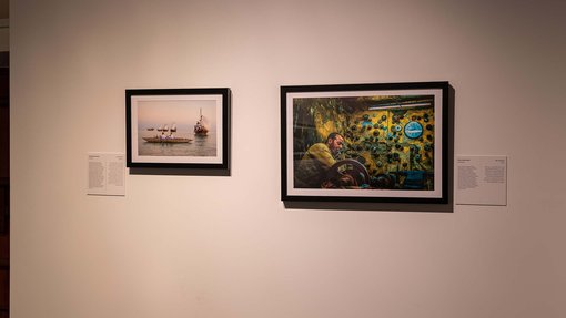 Shaikha Ahmed Ali, courtesy of Qatar Museums ©2025