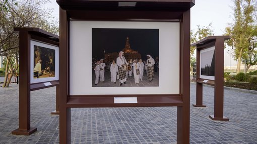 Hasan Zaidi - Courtesy of Tasweer Photo Festival Qatar