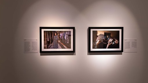 Shaikha Ahmed Ali, courtesy of Qatar Museums ©2025
