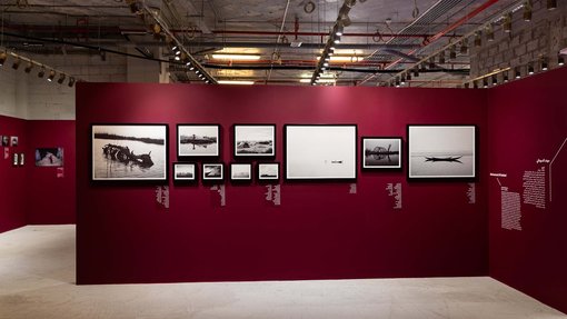 Shaikha Ahmed Ali, courtesy of Qatar Museums ©2025