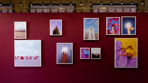 Shaikha Ahmed Ali, courtesy of Qatar Museums ©2025