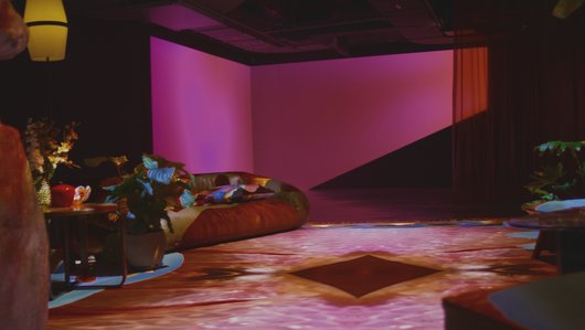 Pipilotti Rist Electric Idyll