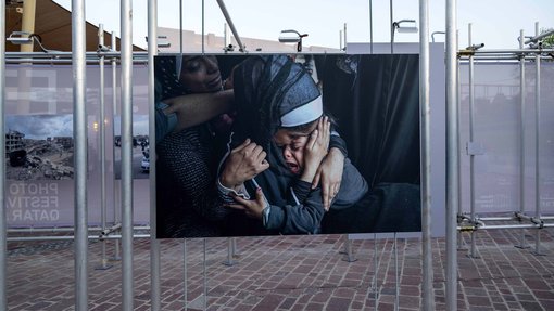 Hasan Zaidi, Courtesy of Qatar Museums
