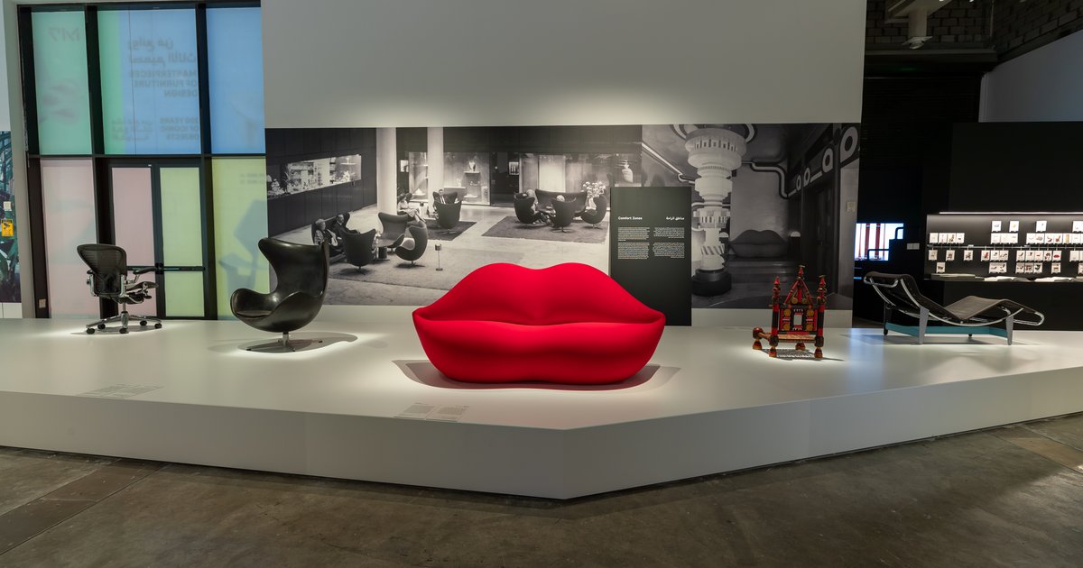What Makes It Great? Highlights from the Vitra Design Museum