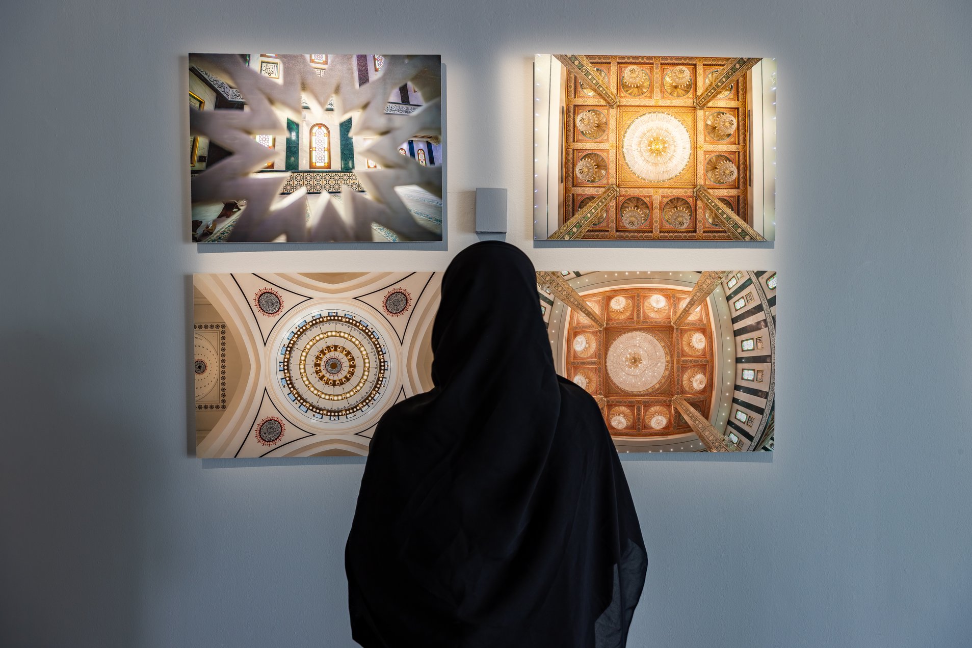 Wadha Al-Mesalam, Courtesy of Qatar Museums