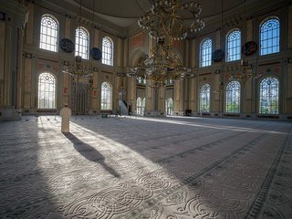 Khalid Al-Musallamany_Al Mihrab