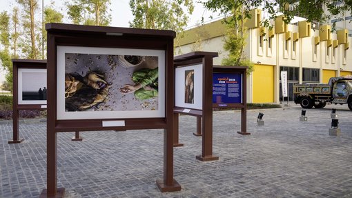 Hasan Zaidi - Courtesy of Tasweer Photo Festival Qatar