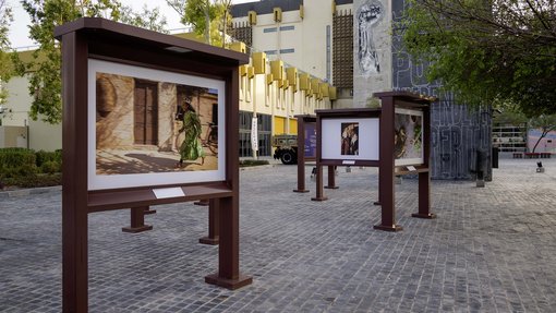 Hasan Zaidi - Courtesy of Tasweer Photo Festival Qatar