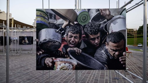 Hasan Zaidi, Courtesy of Qatar Museums