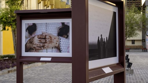 Hasan Zaidi - Courtesy of Tasweer Photo Festival Qatar