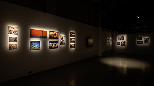 Hasan Zaidi - Courtesy of Tasweer Photo Festival Qatar