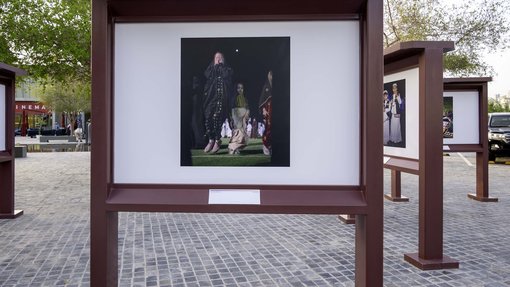 Hasan Zaidi - Courtesy of Tasweer Photo Festival Qatar