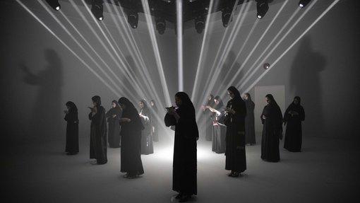 Reem Falaknaz (Oman) Do Camels Dream of E-Passports?