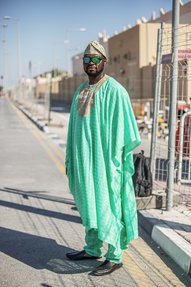 DOHA FASHION FRIDAYS