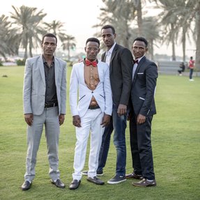 DOHA FASHION FRIDAYS