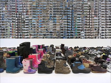 Ai Weiwei's "Laundromat"