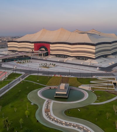 Al Bayt Stadium