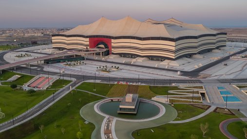 Al Bayt Stadium