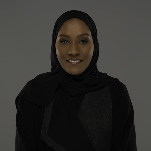 Asmaa Al Abdulla Portrait_Courtesy of the Artist