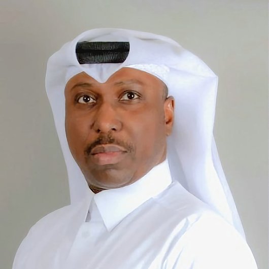 Ayyed Ibrahim Portrait