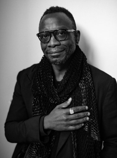 Azu Nwagbogu, Photo by Anastasia Ermolenko