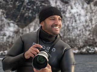 صورة عزام المناعي