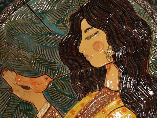 Haifa Al Khuzaie: Threads of Memory