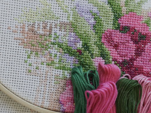 Embriodery