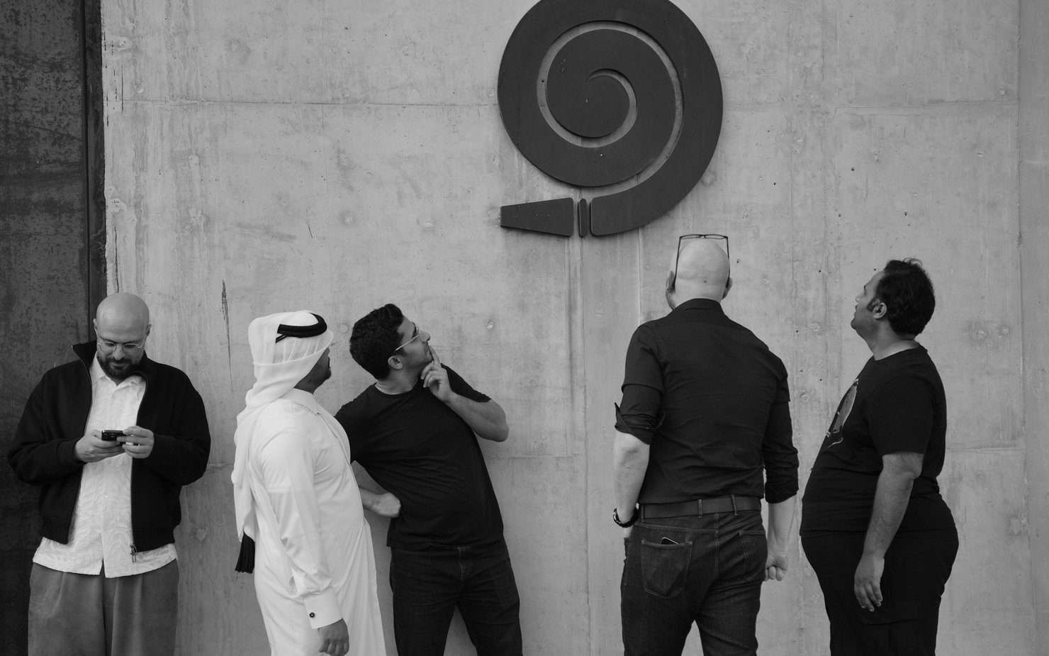 Frame & Focus Last In Person Session - Opening Week by Mohamed Saheel