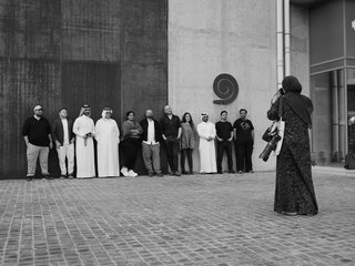Frame & Focus Last In Person Session - Opening Week by Mohamed Saheel