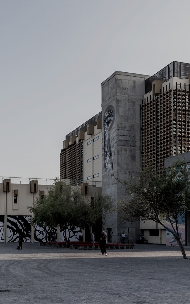 Design Doha