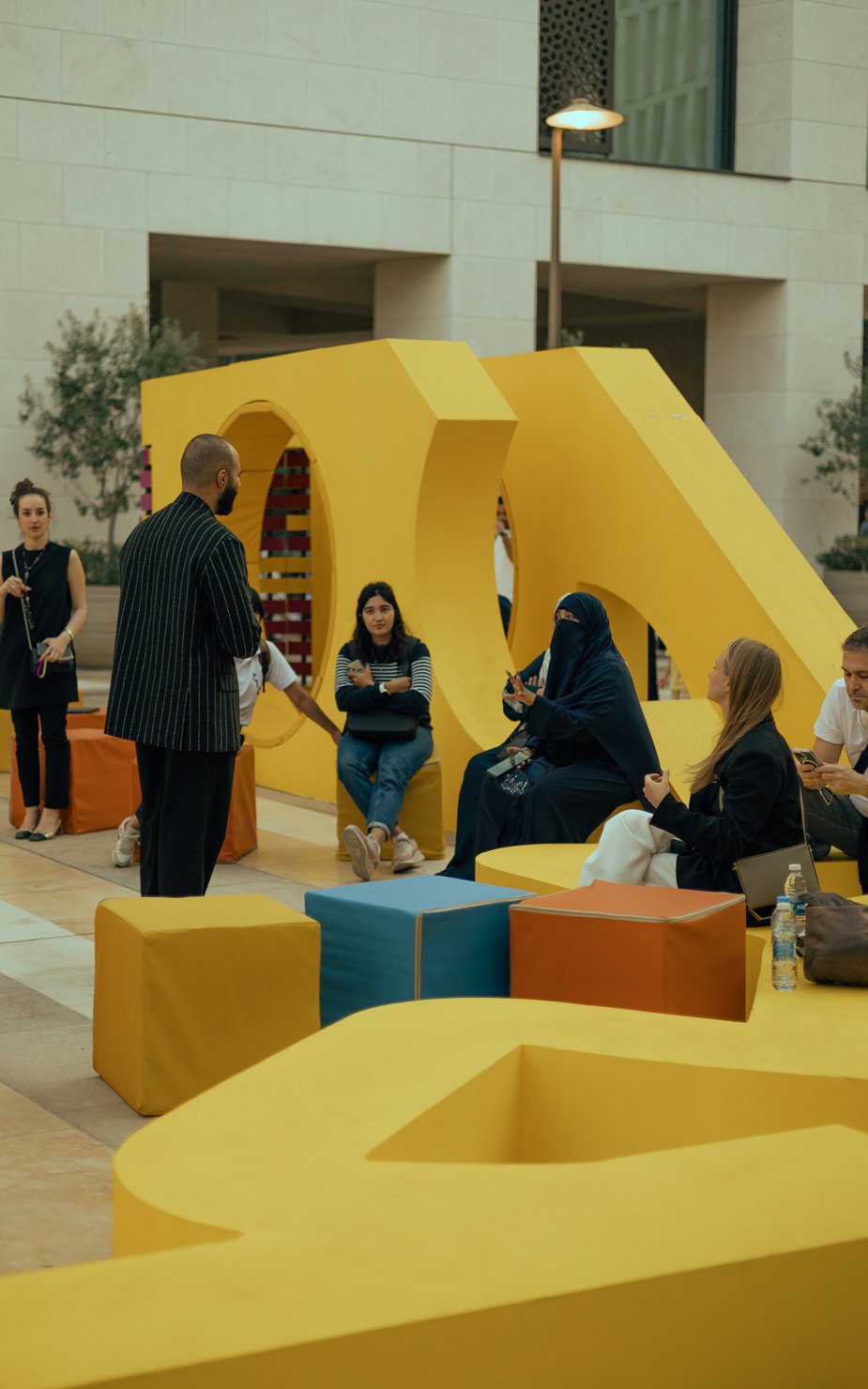 Learning Labs Design Doha