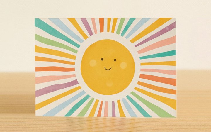 postcard