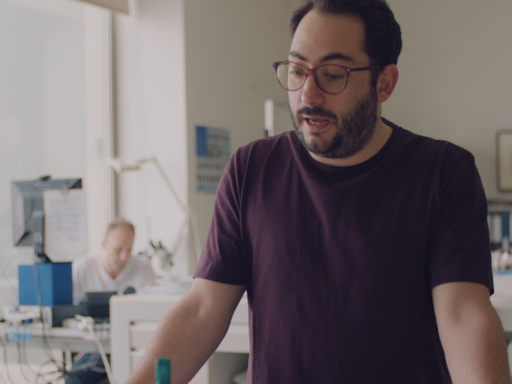 Image for Ioannis Spanos, Glass & Ceramics conservator at Museum of Islamic Art