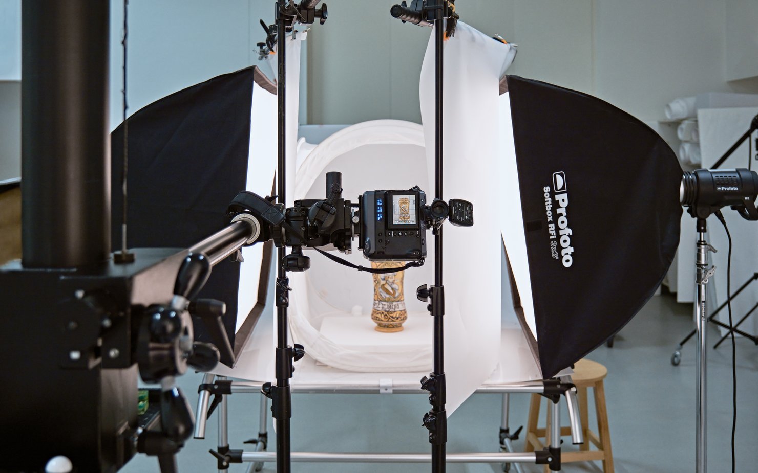 Museum of Islamic Art - Imaging Studio MQ