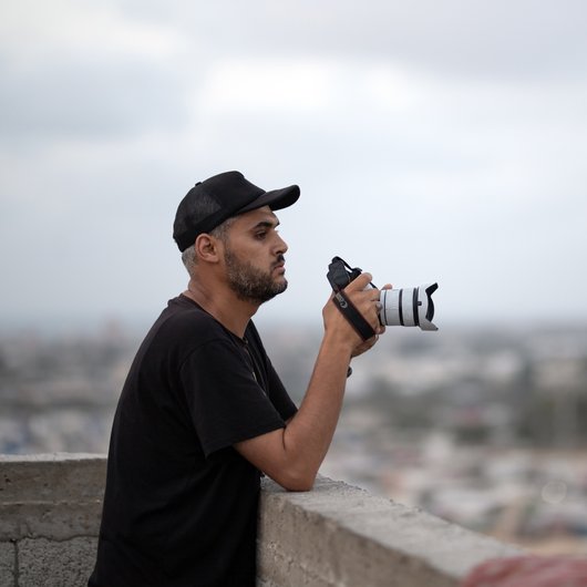 Mahmoud Abu Hamada_Photo