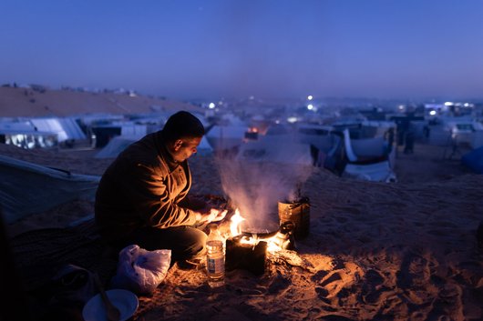 Image Courtesy of Mahmoud Hamda, presented at Tasweer Photo Festival Qatar 2025.
