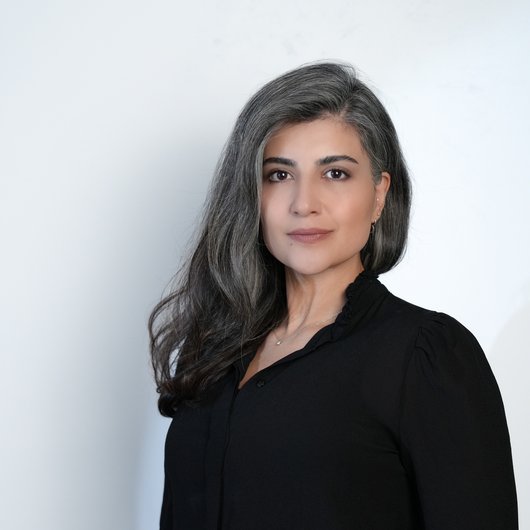 Maryam Alwazzan Portrait