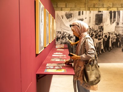 Tasweer 2025 - Katara Galleries 45 & 46 Opening