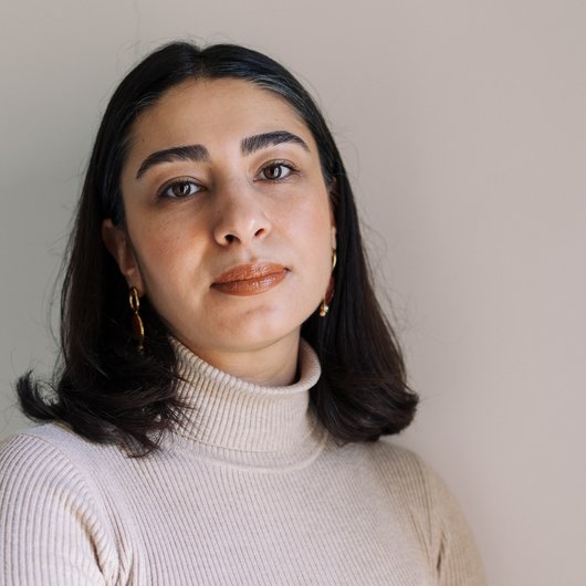 Rachelle Tabet Portrait