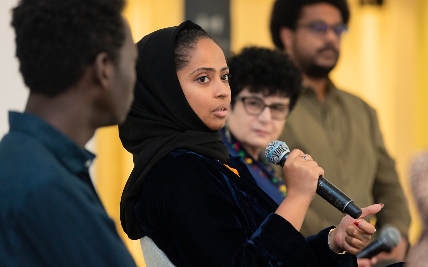 Tasweer Panel Talk