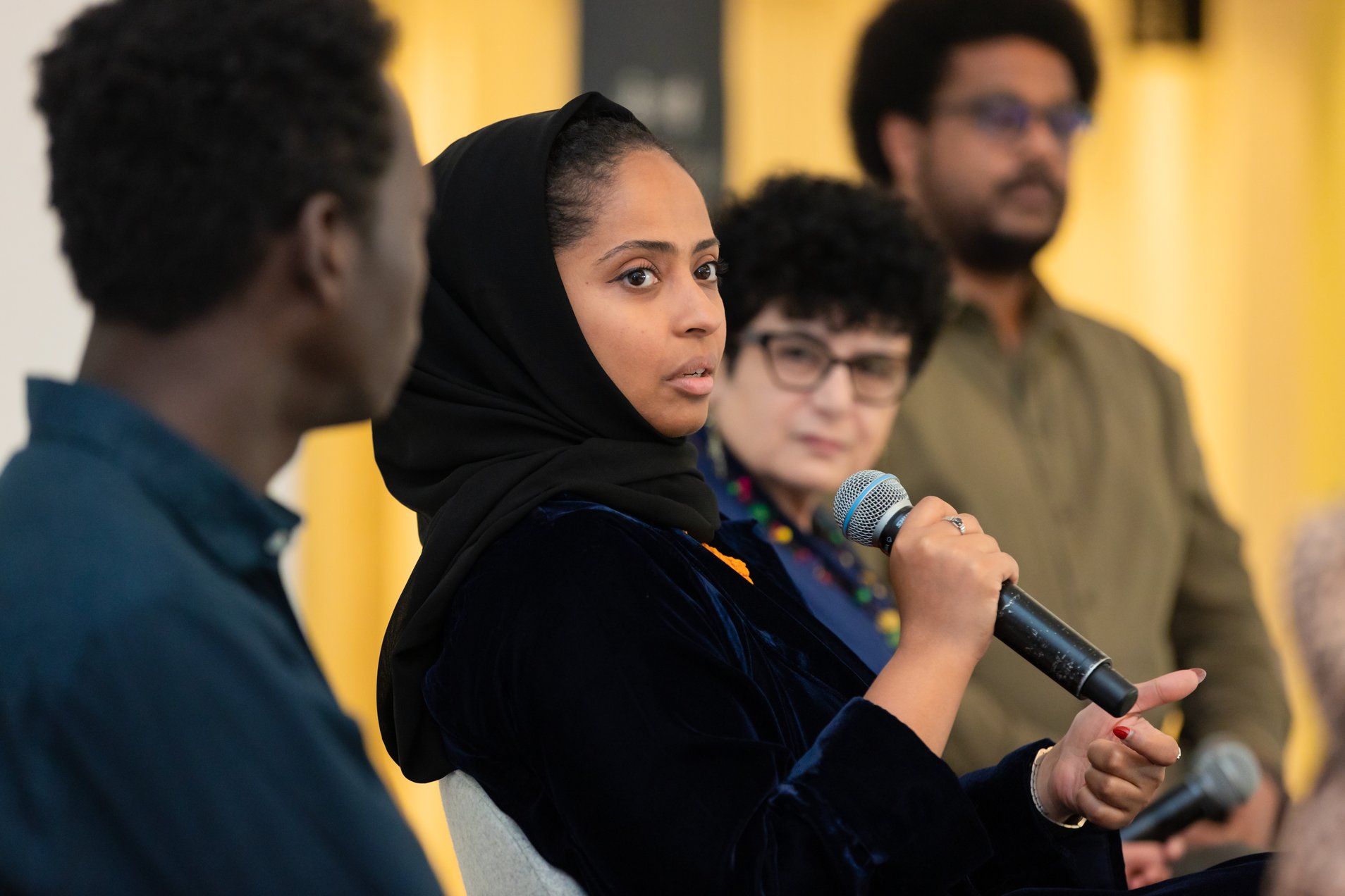 Tasweer Panel Talk