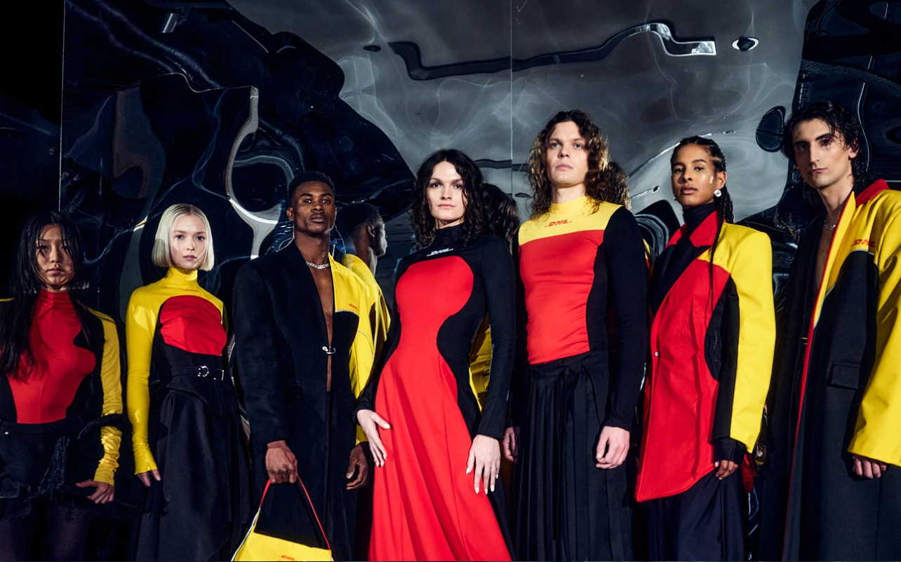 DHL Fashion Collective
