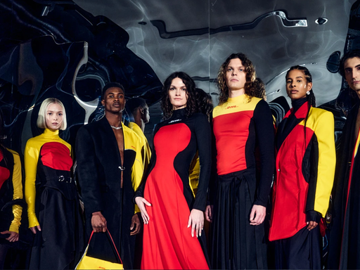 DHL Fashion Collective