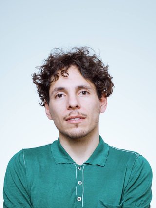 Sebastián Betancur Montoya Portrait